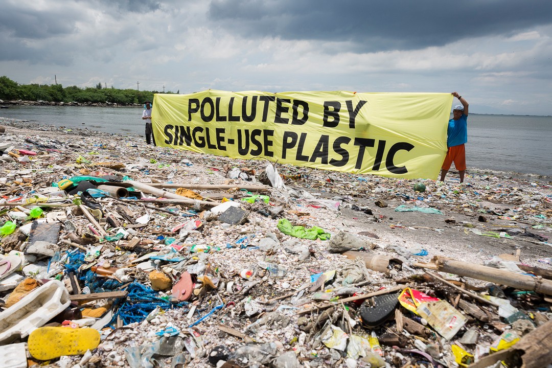 Sebelum Bom Waktu Sampah Plastik Datang